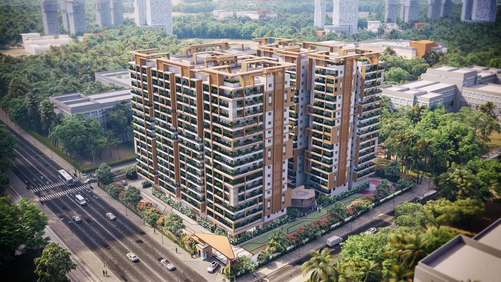 Vaibhavi project visual
